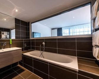 Jufa Hotel Hamburg Hafencity - Hamburgo - Baño