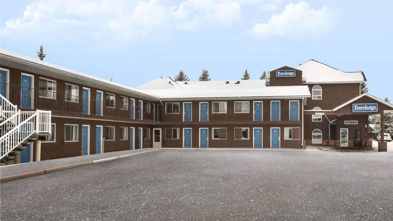 Travelodge by Wyndham Edmonton Airport