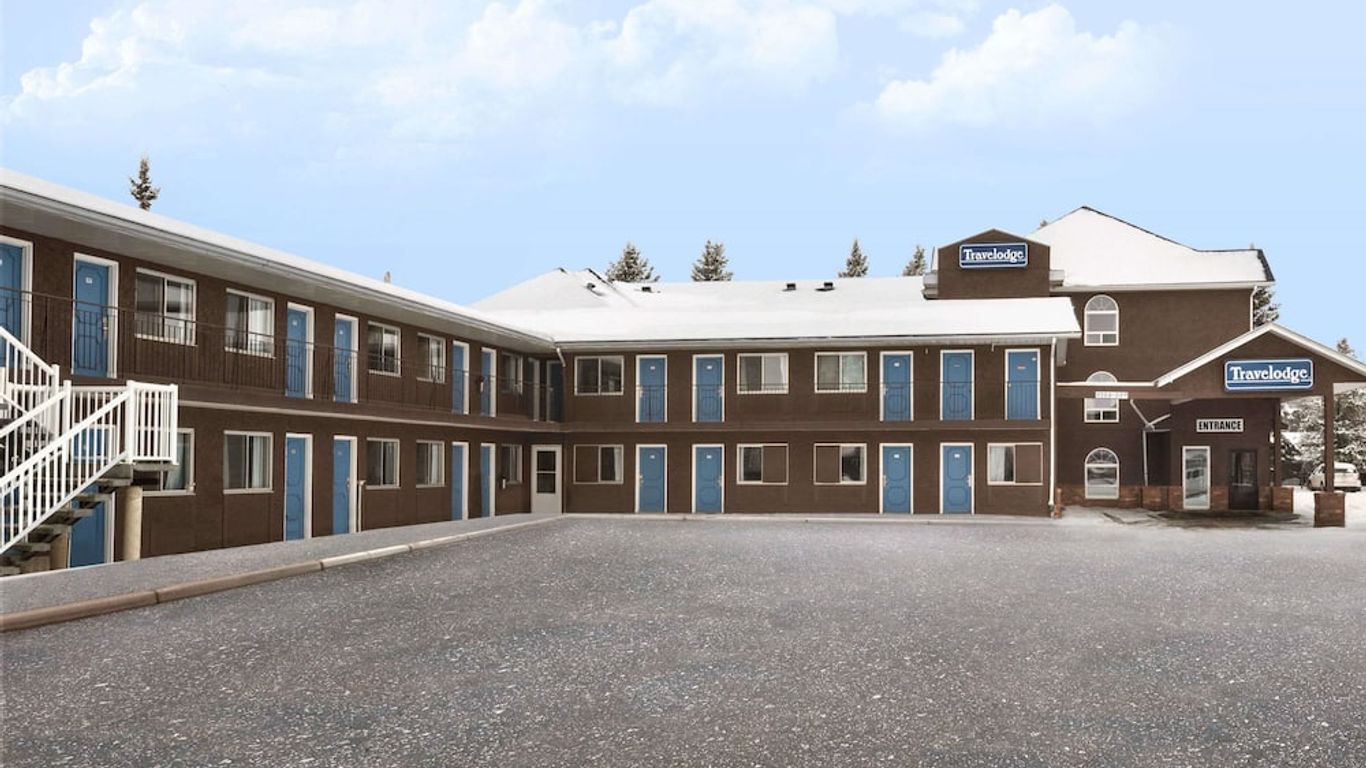 Travelodge by Wyndham Edmonton Airport