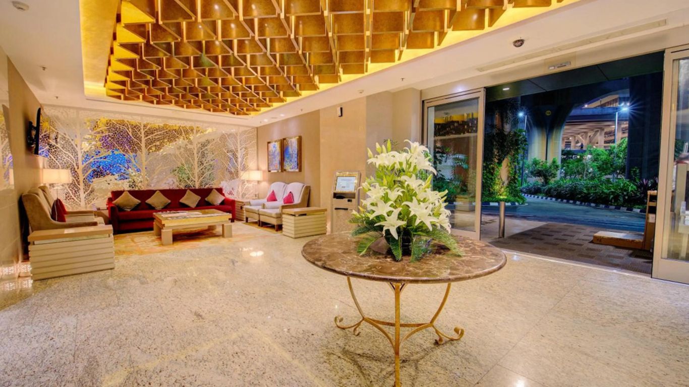 Niranta Transit Hotel Mumbai Airport