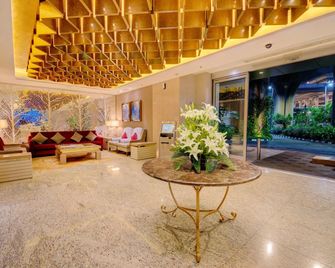 Niranta Transit Hotel Mumbai Airport - Mumbai - Lobby
