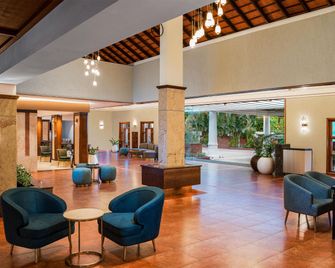 DoubleTree by Hilton Hotel Goa - Arpora - Baga - Arpora - Reception