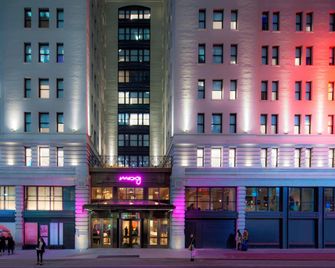 MOXY NYC Times Square - New York - Gebäude
