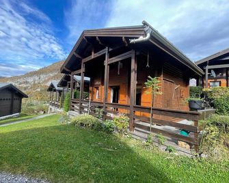 Chalet Paisible Sud, Proche Pistes Et Ra - Sixt-Fer-à-Cheval - Bâtiment