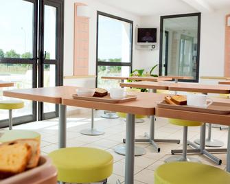 ibis budget Niort Est La Crèche - La Crèche - Comedor