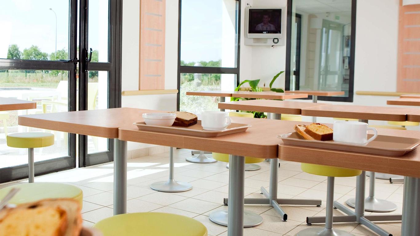 ibis budget Niort Est La Crèche