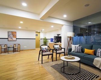 Olive Hotel Baner by Embassy Group - Pune - Lobby