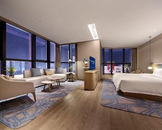 Shenzhen Difu Hotel - Shenzhen - Bedroom