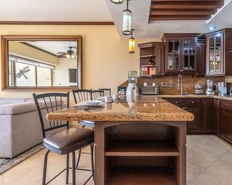 Sonoran Sky 406 Shore Break Getaway Simply Beautiful Oceanfront Condo - Puerto Penasco