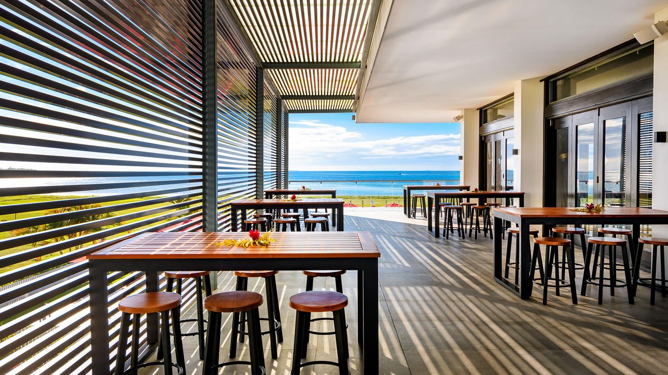 هيلتون فيجي ريزورت أند سبا