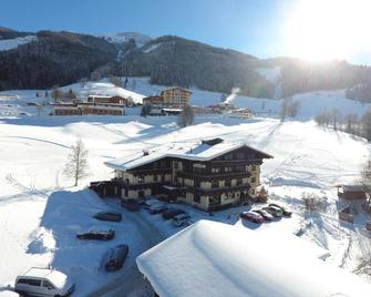 Ski in Ski out Hotel Unterellmau - Hinterglemm