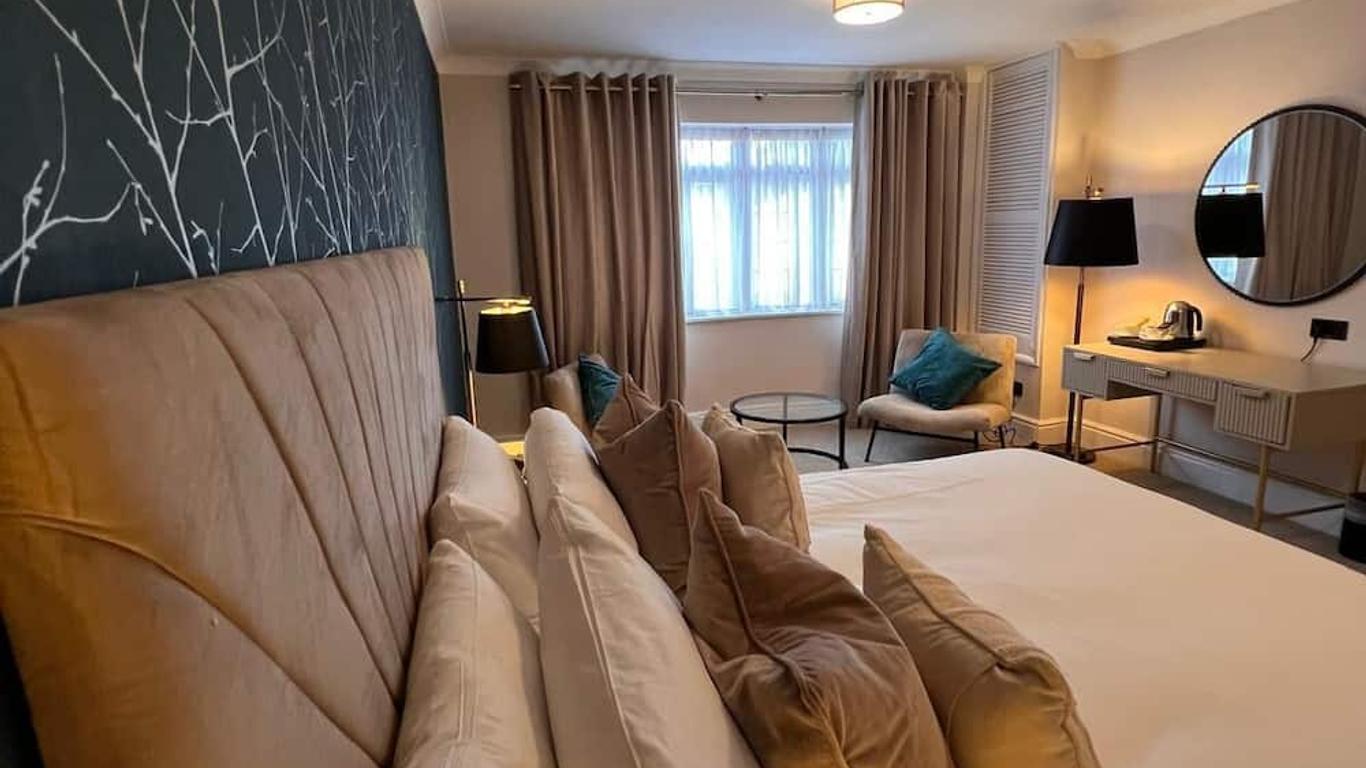 The Diplomat Hotel Restaurant & Spa