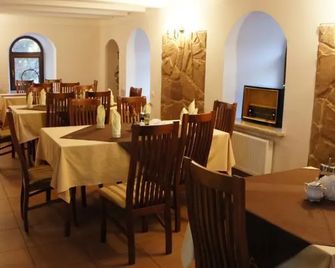 Hotel Stary Mlyn - Suchedniów - Restaurant