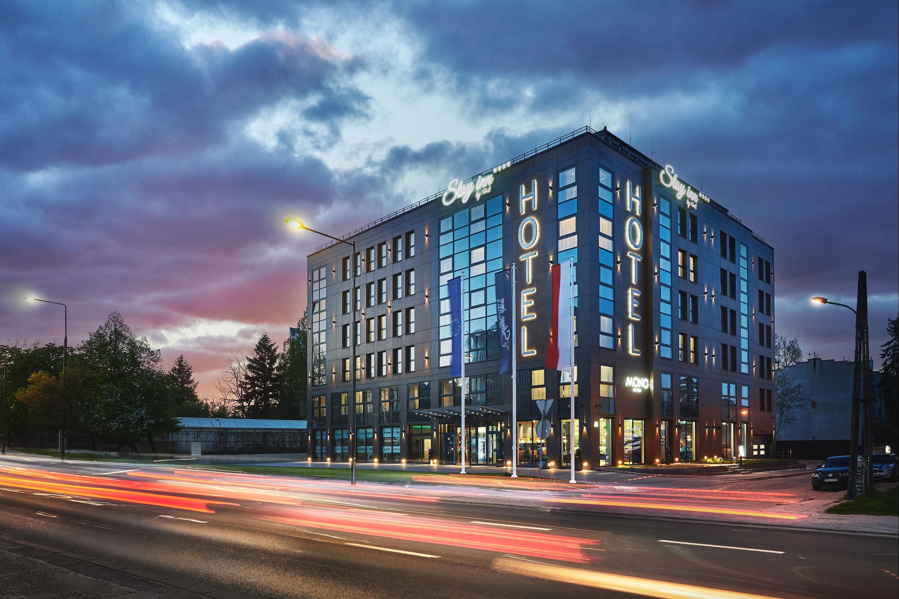 Stay inn Hotel Warszawa