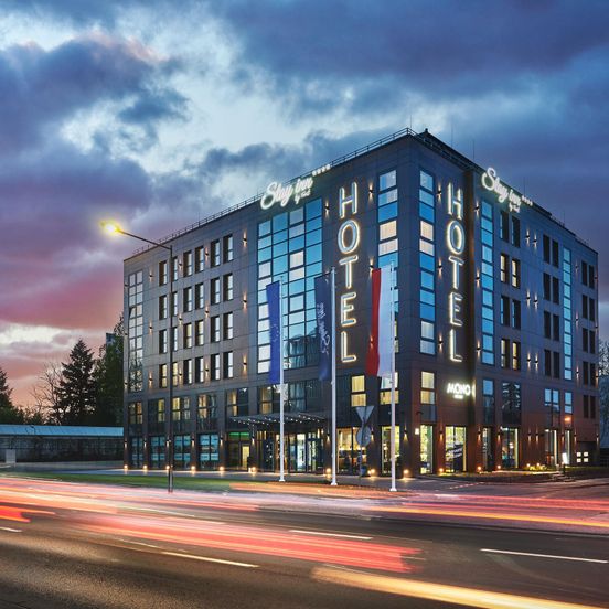 Stay inn Hotel Warszawa image 1