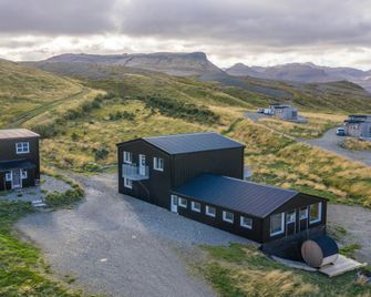 Dis Cottages - Grundarfjordur - Building