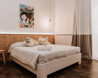 Terrae Hydrunti - Lecce - Camera da letto