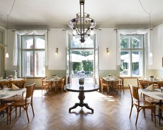 Kurhaus Bergün - Bergün Filisur - Restaurant