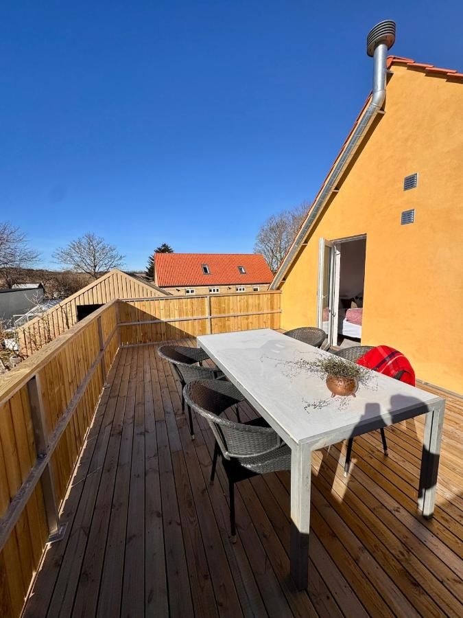 Large holiday apartment – Ebeltoft