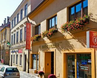 Hotel U Krále - Jičín - Gebouw