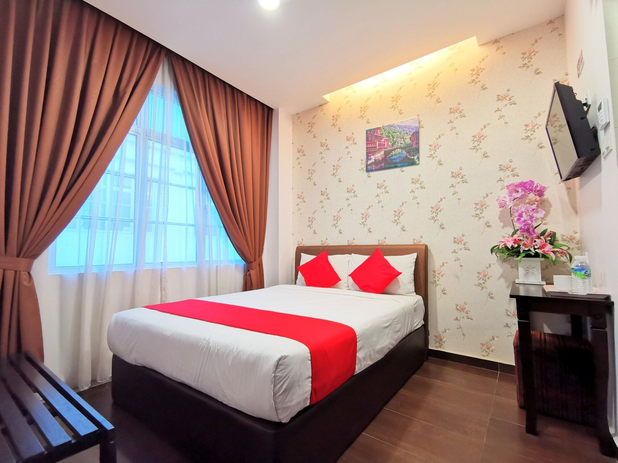Palazzo Hotel Kulai - ג'והור באהרו
