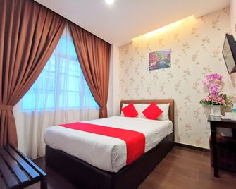 Palazzo Hotel Kulai - ג'והור באהרו