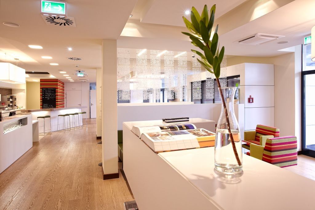 harry's home Linz Urfahr - Linz - Lobby