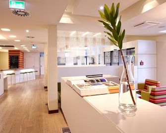 harry's home Linz Urfahr - Linz - Aula