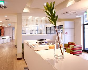 harry's home Linz Urfahr - Linz - Lobby