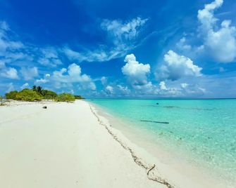 Bambukeyo villa - Thimarafushi - Playa