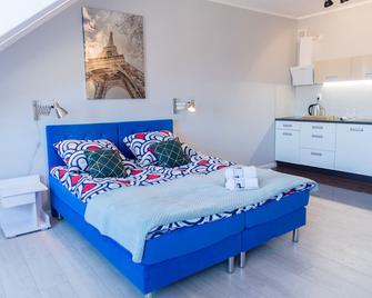 Apartments Wyszynskiego - Szczecin - Bedroom