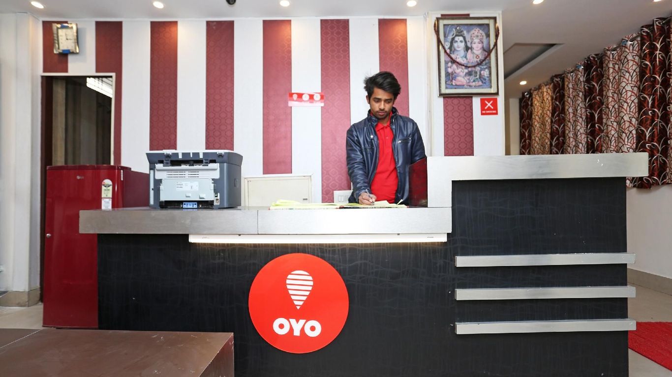 Hotel O by OYO Shiva Palace