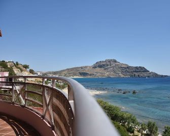 Thalassa House Apartments - Plakias - Varanda