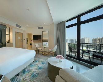 Arabian Park Dubai, an Edge by Rotana Hotel - Dubai - Makuuhuone