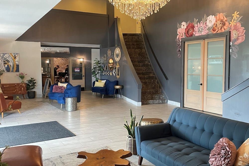 Plantation Inn - Houma - Reception