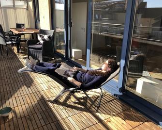 Apartment in Landau Stadtoase - Landau (Pfalz) - Balkón