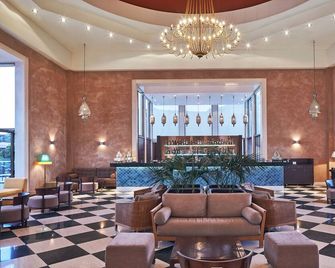 Atlantica Belvedere Resort - Adults Only - Kardamena - Lobby