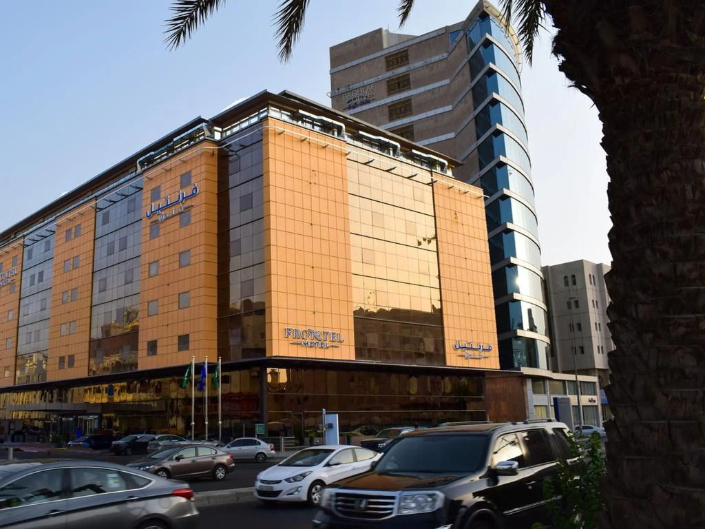 Paradise Elite Hotel Al-Tahlia Jeddah