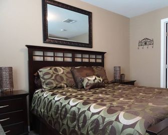 Clean & Quiet Luxury Condo For Those Wanting To Escape From Winter, Free Wifi - Mesquite - Habitación