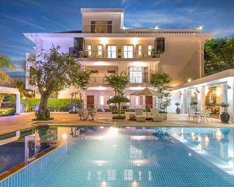 Kt Apartment - Siem Reap - Pool