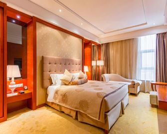 Hiyonda Intl Business Hotel - Baoding - Bedroom