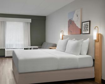 Spark by Hilton Northborough - Westborough - Habitación