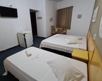 Vitoria Garden - Águas de Lindóia - Habitación