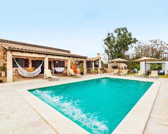 Finca Esplendor - Campos - Pool