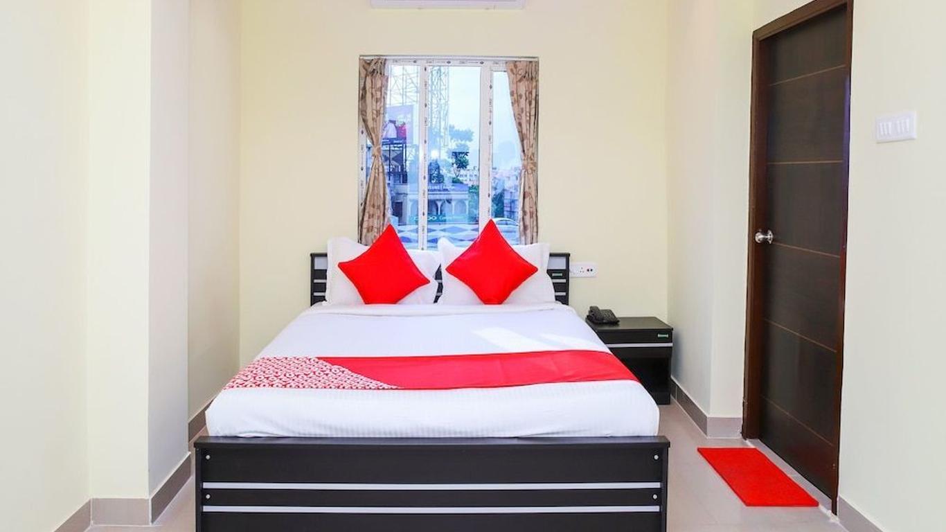 OYO 14778 G R Hospitality