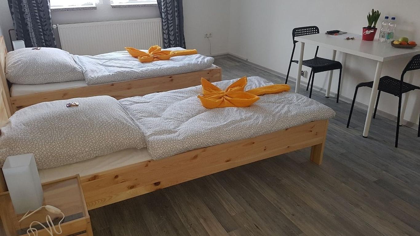 Pension Dörnberg