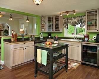 Cozy Rose Inn - Grandview - Cocina
