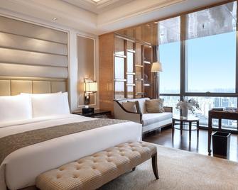 The Ritz-Carlton, Chengdu - צ'נגדו - חדר שינה