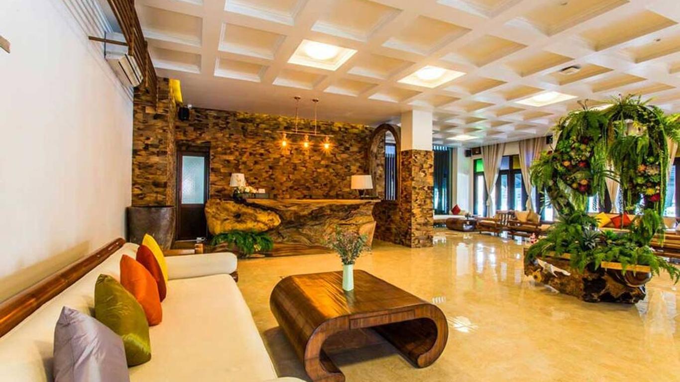 Nightbazaar Inn Hotel