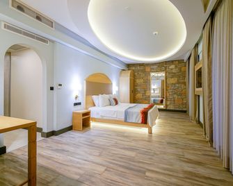 Cape Krio Boutique Hotel & Spa - דטקה - חדר שינה